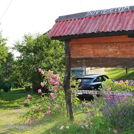 Kuca Za Odmor Koprivnjak Tomasevci Экстерьер фото