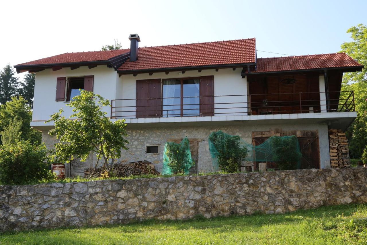 Kuca Za Odmor Koprivnjak Tomasevci Экстерьер фото