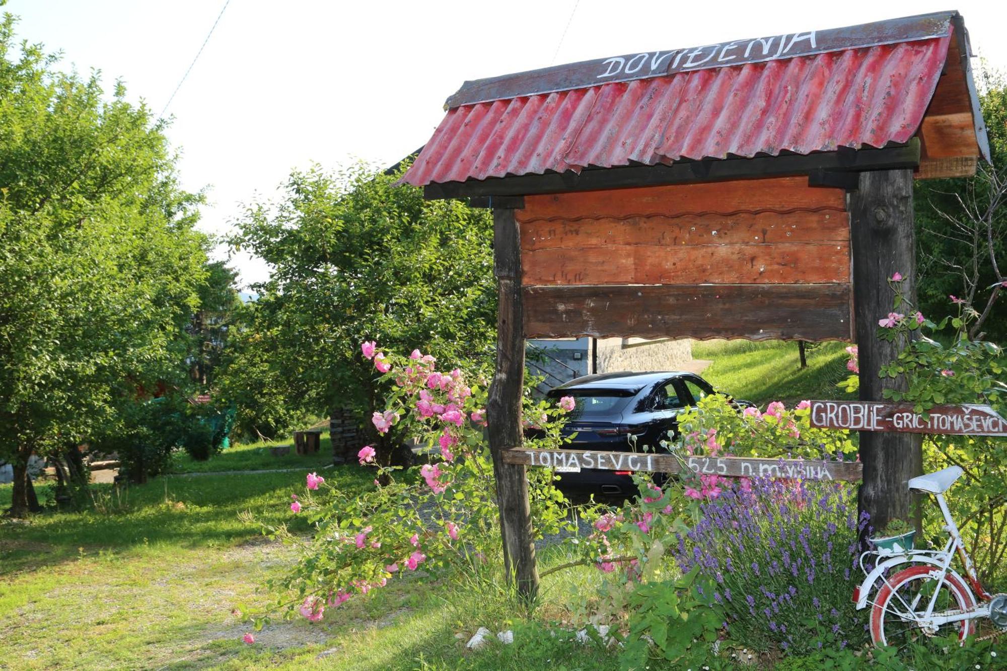 Kuca Za Odmor Koprivnjak Tomasevci Экстерьер фото